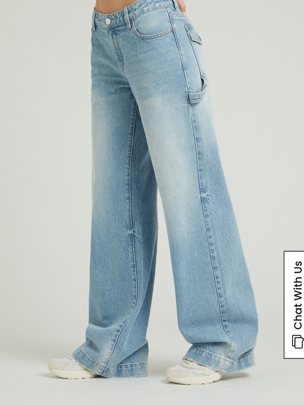 PacSun Casey Low Rise Baggy Jeans
